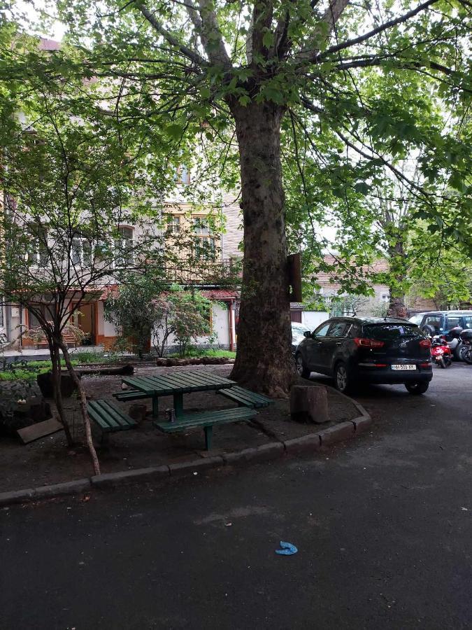 Luka Apartment Tbilisi Exterior photo