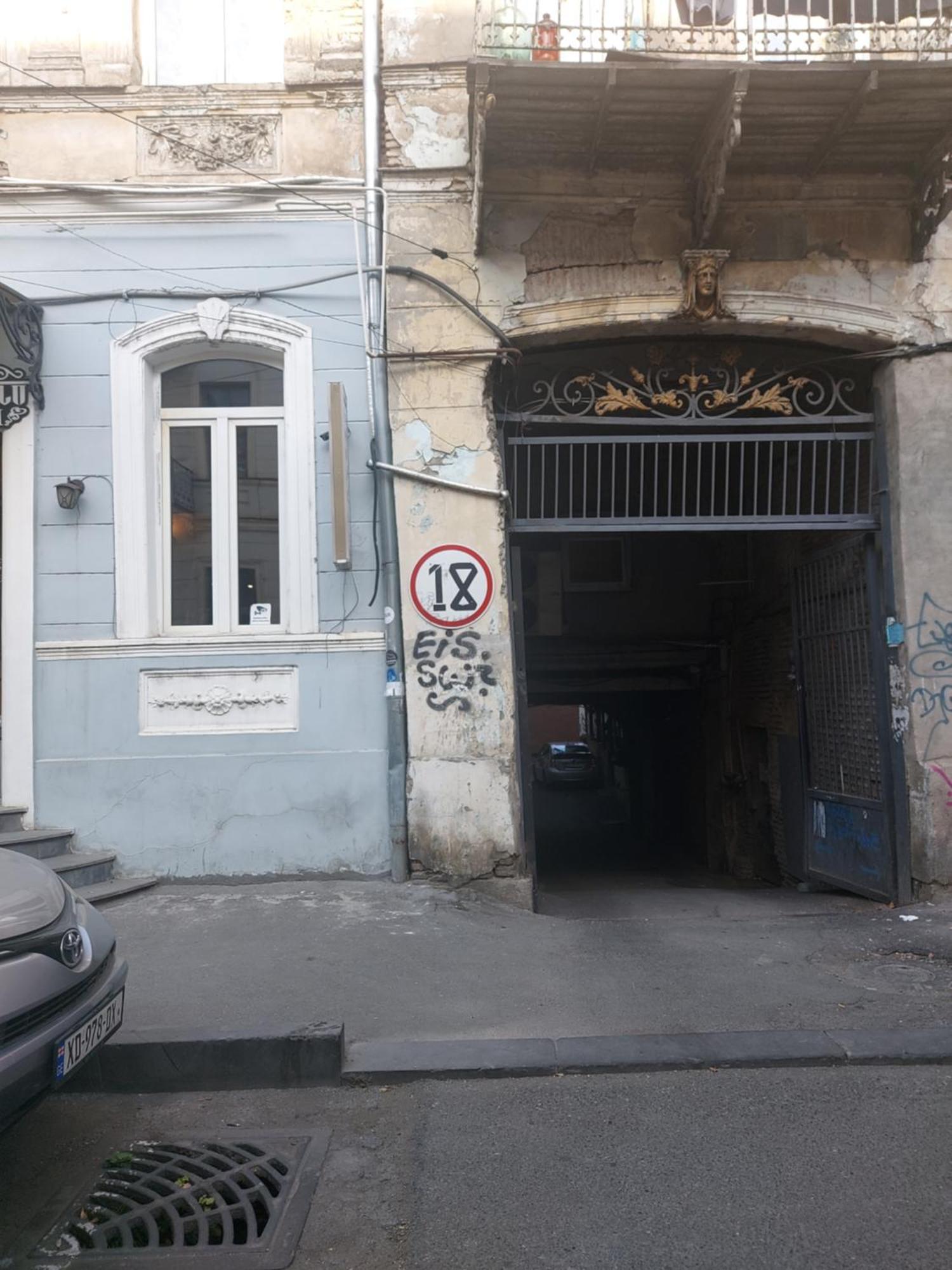 Luka Apartment Tbilisi Exterior photo